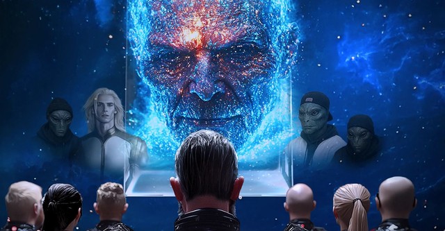 Dark Alliance: The Next Generation