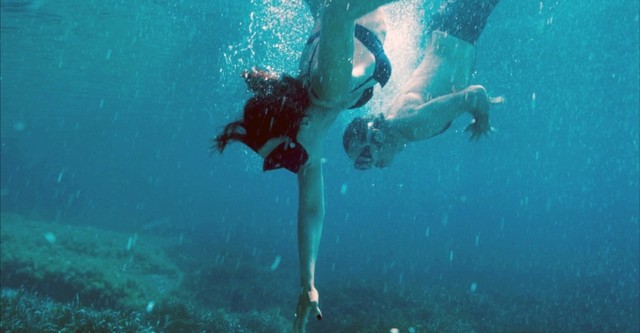 Les sirènes de Levanzo