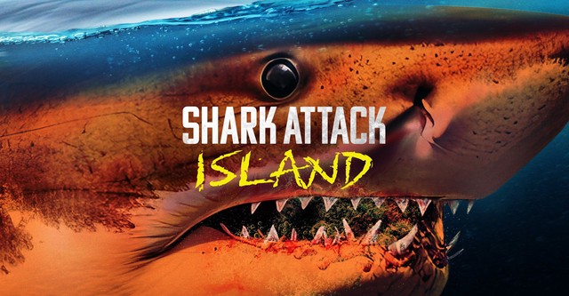 Shark Attack Island