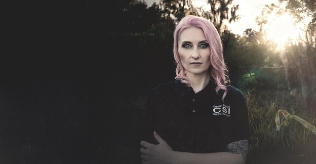 Crime Scene Confidential