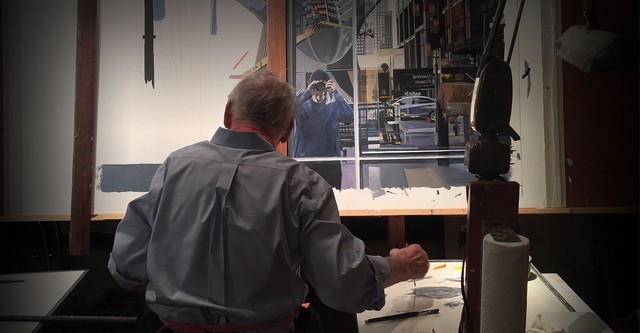 Actually, Iconic: Richard Estes