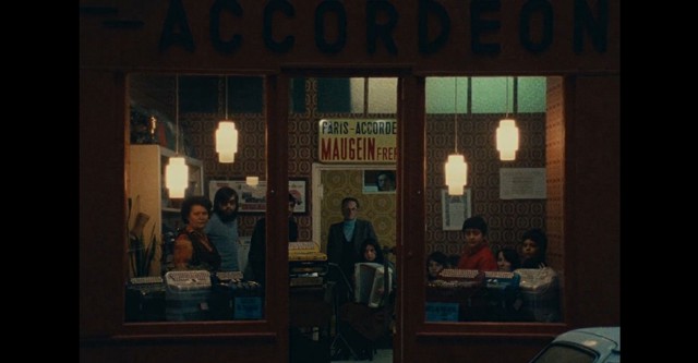 Daguerreotypen - Leute aus meiner Straße