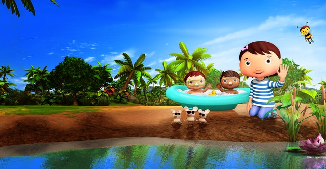 Kinderreime und Kinderlieder von Little Baby Bum