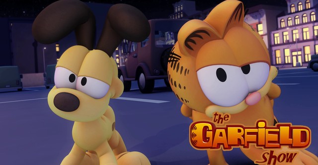 El show de Garfield