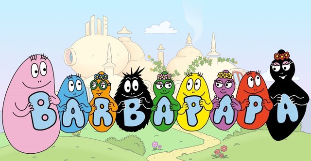 Barbapapa