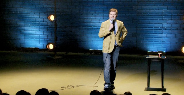 Dave Foley: Relatively Well