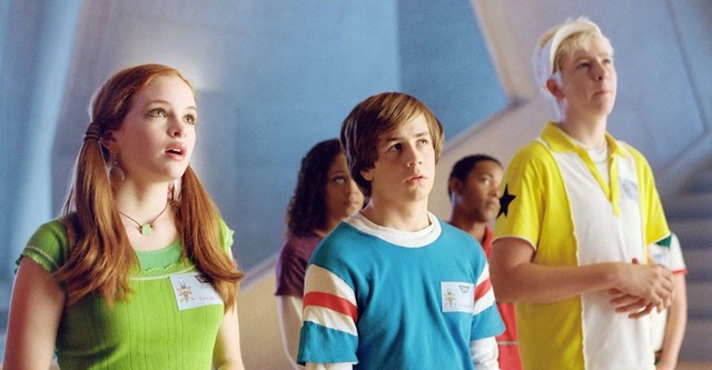 Sky High - Escola de Heróis