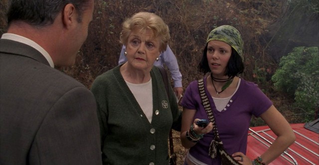 Murder, She Wrote: The Celtic Riddle