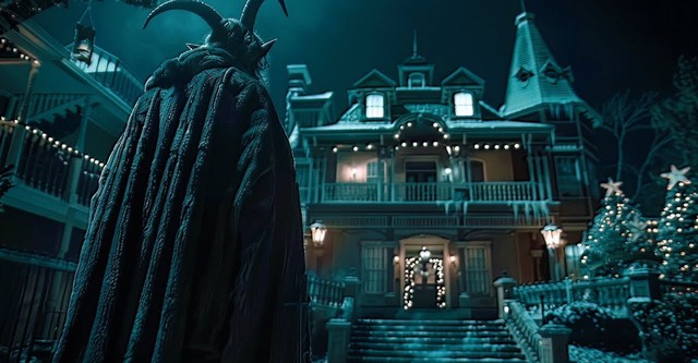 Krampus: The Return