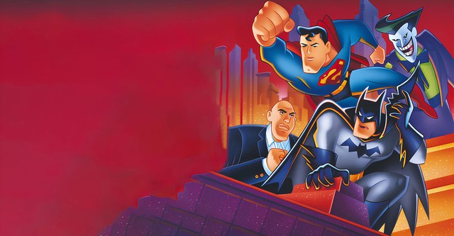 Batman y Superman: La película