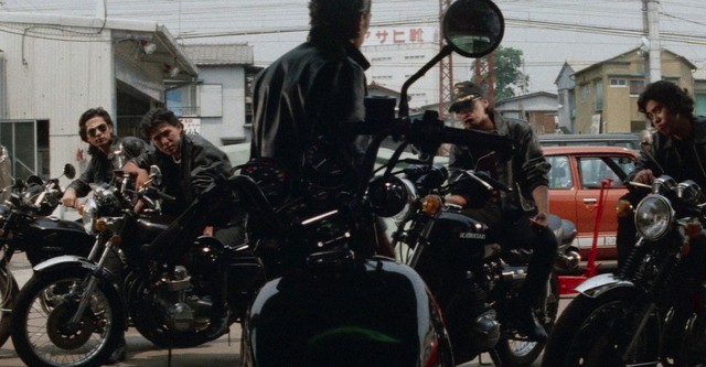 Detonation: Violent Riders