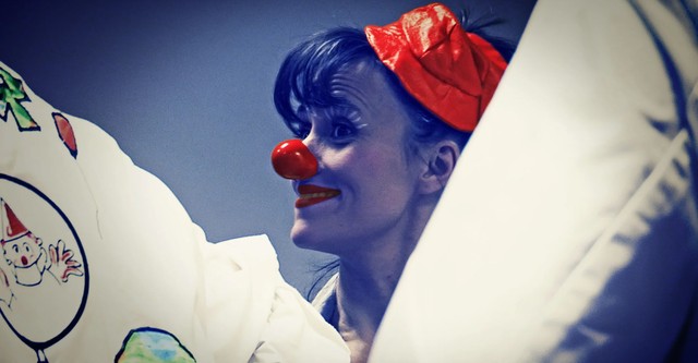 Nina Conti: Clowing Around