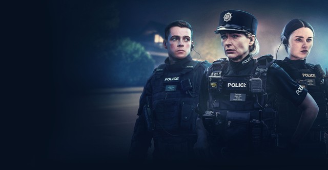 Na niebieskich światłach