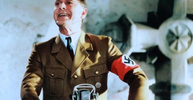 Goebbels und Geduldig