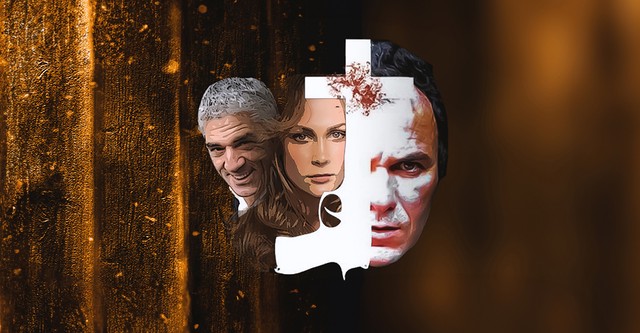 All'improvviso un uomo