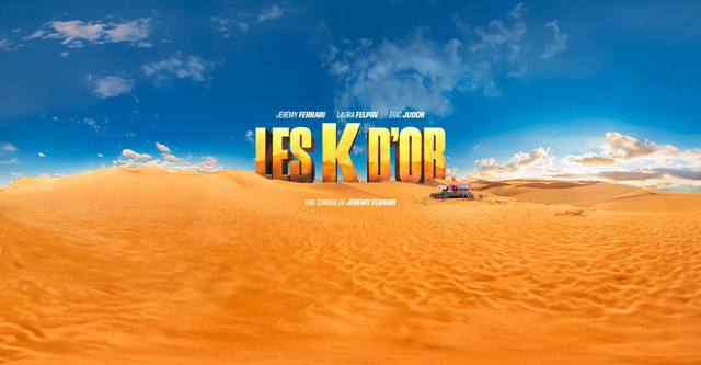 Où regarder Les K d'Or en streaming complet et légal