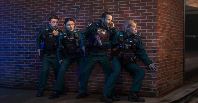 Blue Lights - Belfastin poliisit