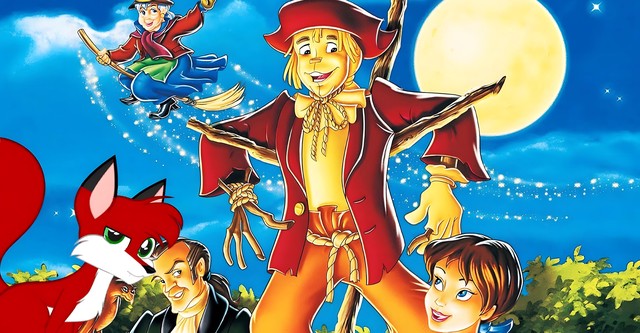 El Espantapájaros (2000) (The Scarecrow)