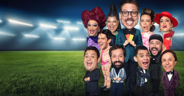 LOL: Last One Laughing Brazil