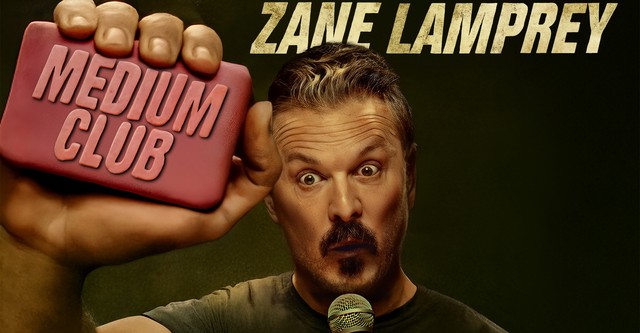 Zane Lamprey: Medium Club