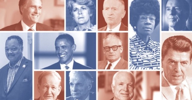 The Contenders: 16 for '16