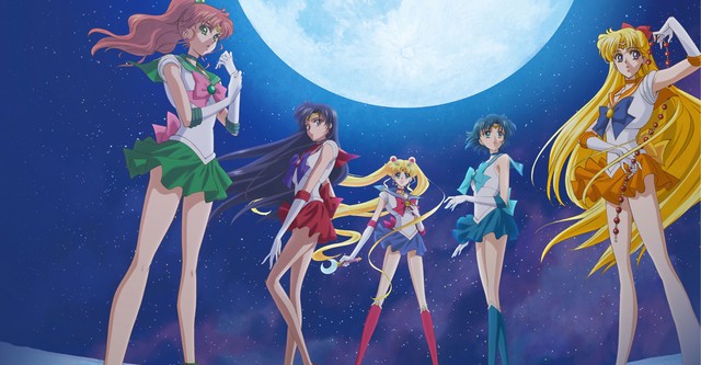 Bishôjo senshi Sêrâ Mûn Crystal