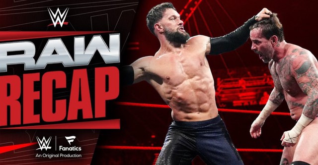 Raw Weekly Recap