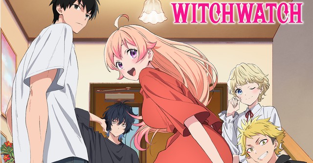 Witch Watch