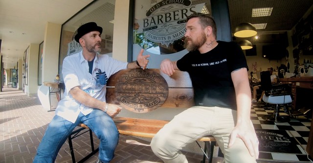 The Global Barber