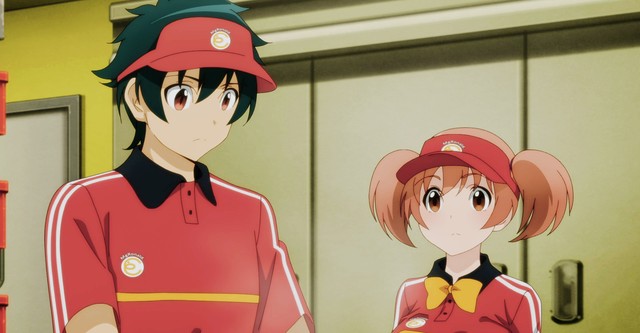 The Devil is a Part-Timer!