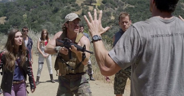 Geo-Disaster - Du kannst nicht entfliehen