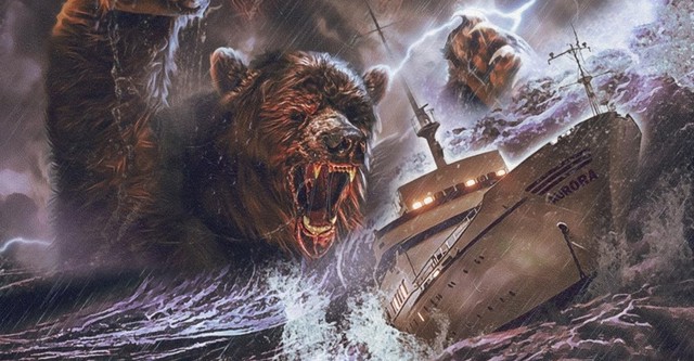 Bears on a Ship