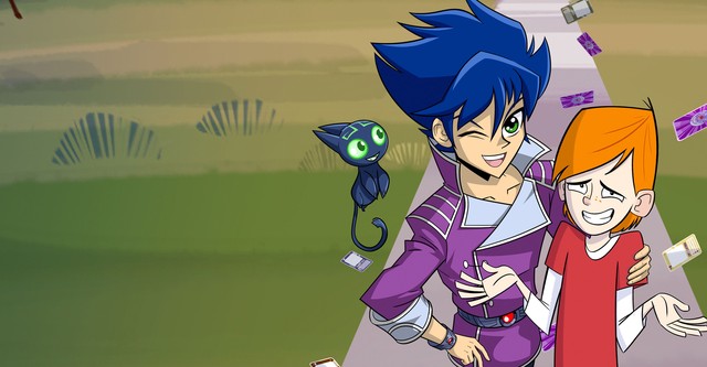 Exchange Student Zero