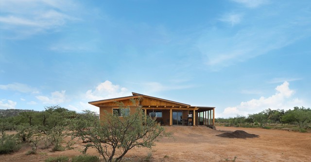 Building Off the Grid