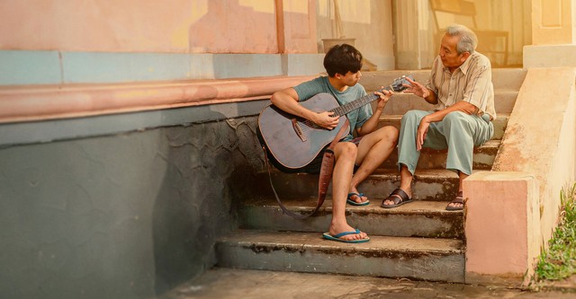 A Letter to My Youth