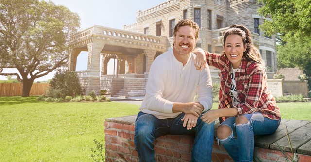 Fixer Upper: The Castle
