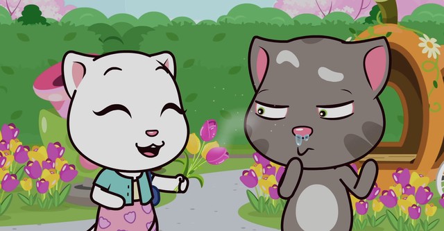 Konuşan Tom ve Arkadaşları