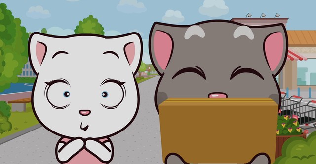 Konuşan Tom ve Arkadaşları