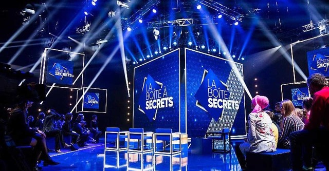La boîte à secrets
