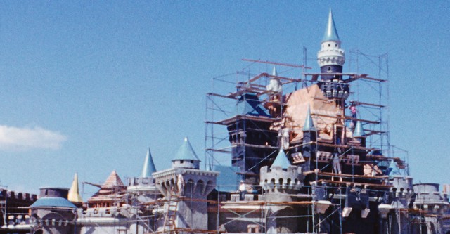 Disneyland Handcrafted