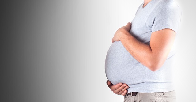 Pregnant Man