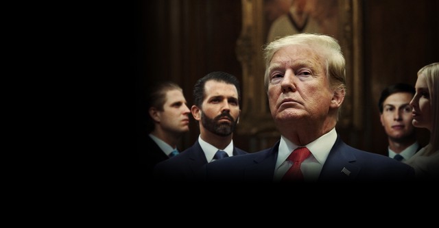 Trump. Bez precedensu