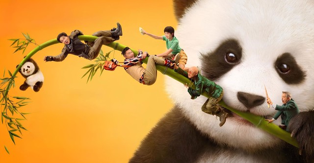 Panda Plan: The Magical Tribe