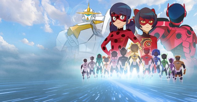 Miraculous World: Tokyo, Stellar Force