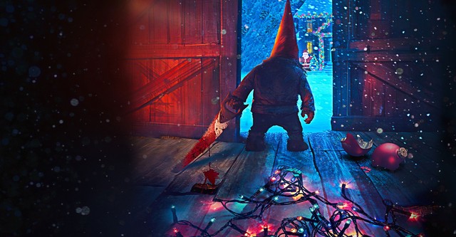 우리 헛간에 누군가 있다