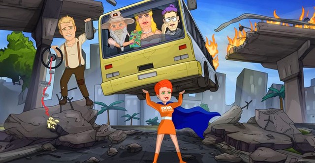 Alternative Streaming Methods and Workarounds - visual representation