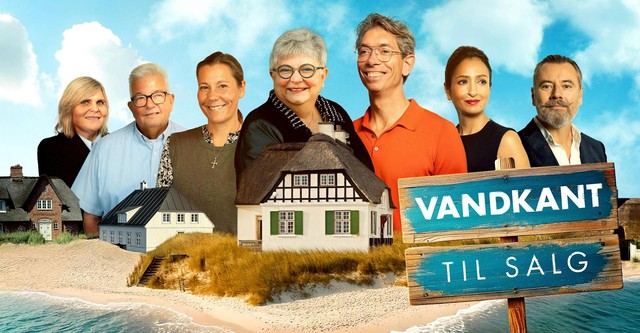 Vandkant til salg