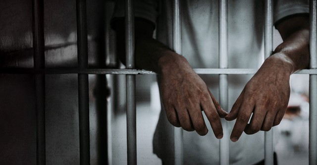 120 Hours Behind Bars