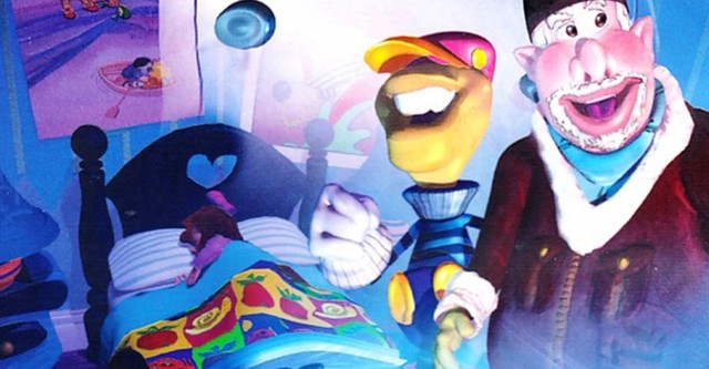 El ladrón de sueños