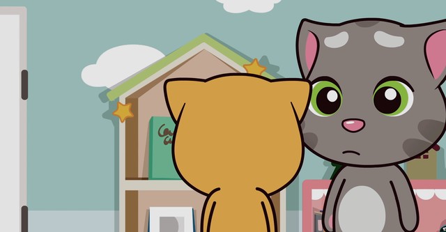 Konuşan Tom ve Arkadaşları